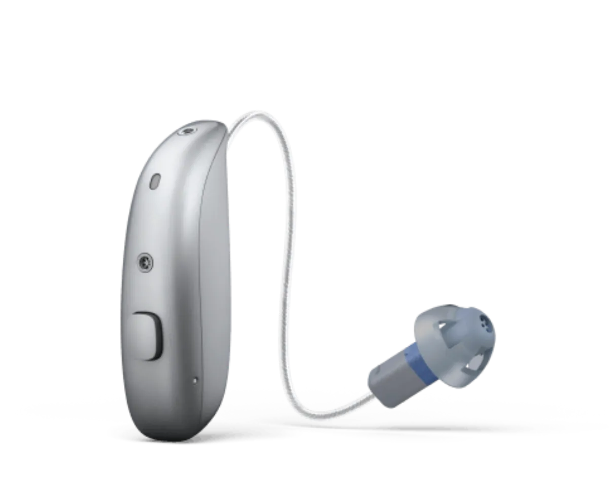 Danavox Brisa 5 v barvi Svetleča srebrna