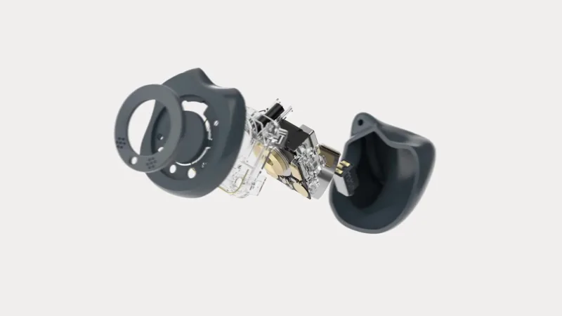 Primerjava razredov Danavox slušnih aparatov