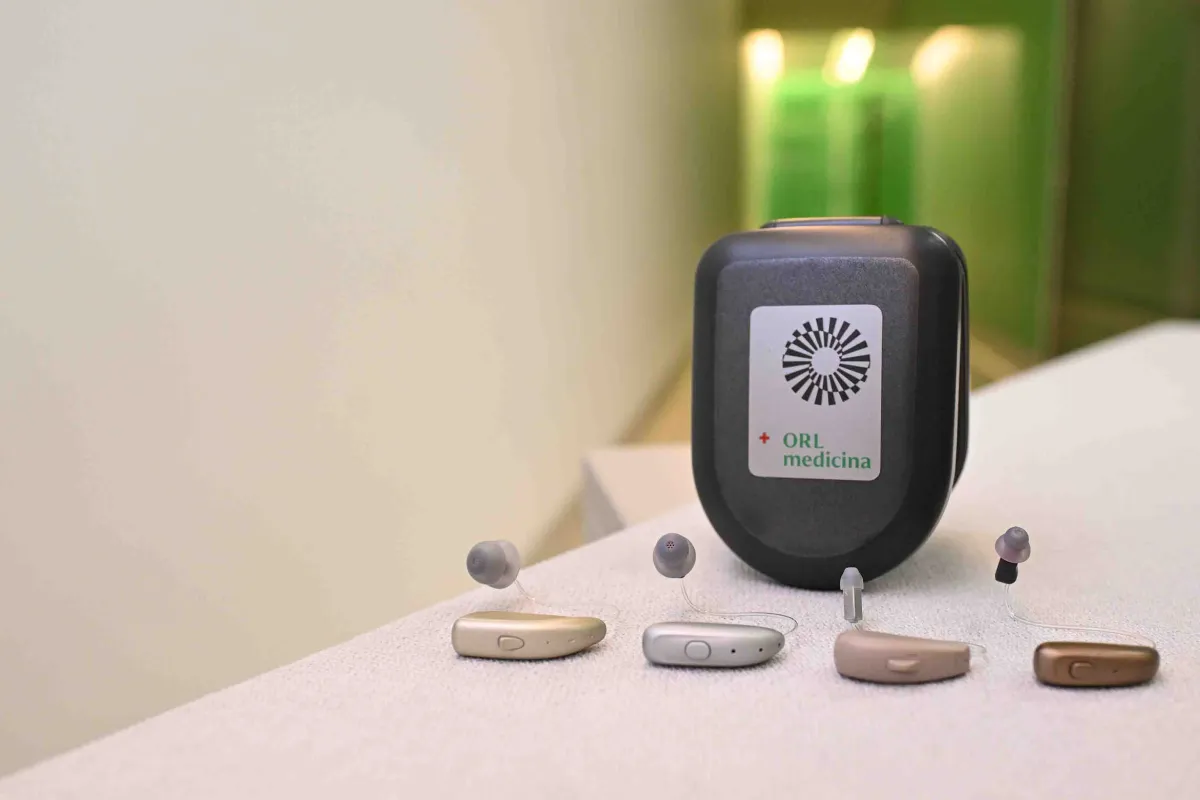 ORL pregled v ordinaciji ORL Medicina