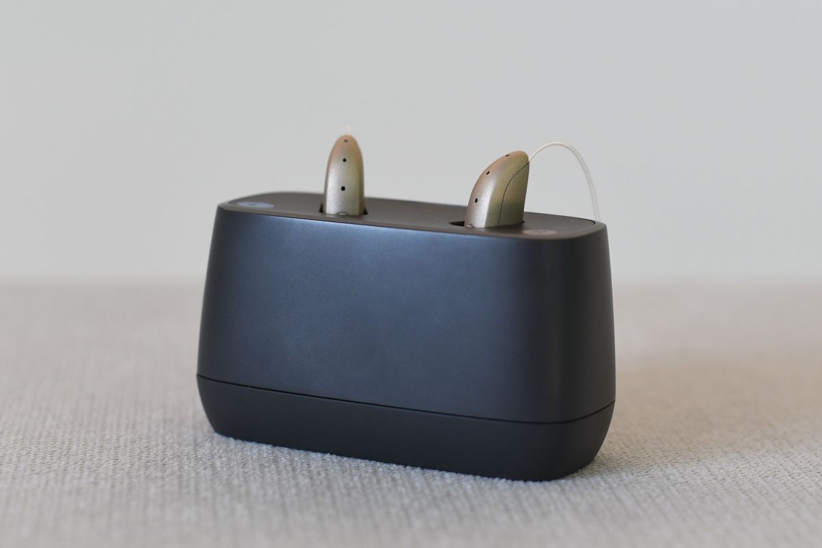 Danavox Astro Core v uporabi